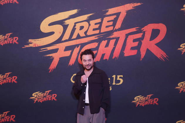Street Fighter Red Carpet And Fan Event in Mexico City Director Kitao Sakurai attends the official red carpet and fan event for the upcoming live-action film Street Fighter at CinÃ polis Universidad on October 08, 2026 in Mexico City, Mexico. (Photo by Ismael Rosas Eyepix Group) Copyright: xIsmaelxRosas xEyepixxGroupx IR_08102026_198679