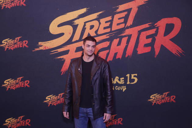 Street Fighter Red Carpet And Fan Event in Mexico City Actor Noah Centineo attends the official red carpet and fan event for the upcoming live-action film Street Fighter at CinÃ polis Universidad on October 08, 2026 in Mexico City, Mexico. (Photo by Ismael Rosas Eyepix Group) Copyright: xIsmaelxRosas xEyepixxGroupx IR_08102026_198683
