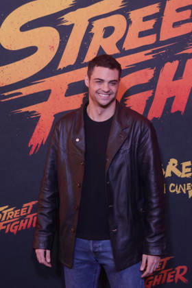 Street Fighter Red Carpet And Fan Event in Mexico City Actor Noah Centineo attends the official red carpet and fan event for the upcoming live-action film Street Fighter at CinÃ polis Universidad on October 08, 2026 in Mexico City, Mexico. (Photo by Ismael Rosas Eyepix Group) Copyright: xIsmaelxRosas xEyepixxGroupx IR_08102026_198684