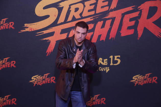 Street Fighter Red Carpet And Fan Event in Mexico City Actor Noah Centineo attends the official red carpet and fan event for the upcoming live-action film Street Fighter at CinÃ polis Universidad on October 08, 2026 in Mexico City, Mexico. (Photo by Ismael Rosas Eyepix Group) Copyright: xIsmaelxRosas xEyepixxGroupx IR_08102026_198688