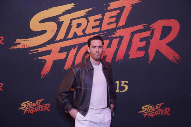 Street Fighter Red Carpet And Fan Event in Mexico City Actor Andrew Koji attends the official red carpet and fan event for the upcoming live-action film Street Fighter at CinÃ polis Universidad on October 08, 2026 in Mexico City, Mexico. (Photo by Ismael Rosas Eyepix Group) Copyright: xIsmaelxRosas xEyepixxGroupx IR_08102026_198693