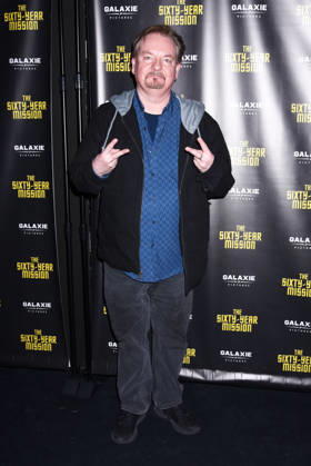 Arrivals for the The Sixty-Year Mission How Star Trek Changed Television and the World premiere at Regal Times Square Featuring: Brian O Halloran Where: New York, United States When: 08 Oct 2026 Credit: Darla Khazei INSTARimages EDITORIAL USE ONLY. NOT FOR USE BY NEWSPAPERS BASED IN THE UK. Copyright: xx instar56080679
