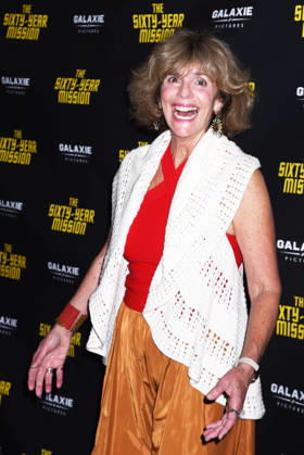 Arrivals for the The Sixty-Year Mission How Star Trek Changed Television and the World premiere at Regal Times Square Featuring: Robin Curtis Where: New York, United States When: 08 Oct 2026 Credit: Darla Khazei INSTARimages EDITORIAL USE ONLY. NOT FOR USE BY NEWSPAPERS BASED IN THE UK. Copyright: xx instar56080684