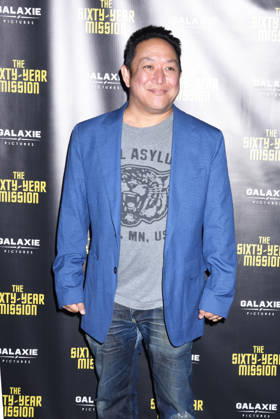 Arrivals for the The Sixty-Year Mission How Star Trek Changed Television and the World premiere at Regal Times Square Featuring: Ming Chen Where: New York, United States When: 08 Oct 2026 Credit: Darla Khazei INSTARimages EDITORIAL USE ONLY. NOT FOR USE BY NEWSPAPERS BASED IN THE UK. Copyright: xx instar56080687
