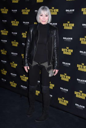 Arrivals for the The Sixty-Year Mission How Star Trek Changed Television and the World premiere at Regal Times Square Featuring: Nana Visitor Where: New York, United States When: 08 Oct 2026 Credit: Darla Khazei INSTARimages EDITORIAL USE ONLY. NOT FOR USE BY NEWSPAPERS BASED IN THE UK. Copyright: xx instar56080689