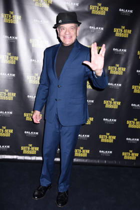 Arrivals for the The Sixty-Year Mission How Star Trek Changed Television and the World premiere at Regal Times Square Featuring: Robert Picardo Where: New York, United States When: 08 Oct 2026 Credit: Darla Khazei INSTARimages EDITORIAL USE ONLY. NOT FOR USE BY NEWSPAPERS BASED IN THE UK. Copyright: xx instar56080692