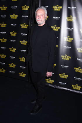 Arrivals for the The Sixty-Year Mission How Star Trek Changed Television and the World premiere at Regal Times Square Featuring: Brent Spiner Where: New York, United States When: 08 Oct 2026 Credit: Darla Khazei INSTARimages EDITORIAL USE ONLY. NOT FOR USE BY NEWSPAPERS BASED IN THE UK. Copyright: xx instar56080697