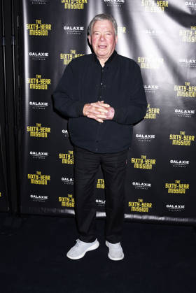 Arrivals for the The Sixty-Year Mission How Star Trek Changed Television and the World premiere at Regal Times Square Featuring: William Shatner Where: New York, United States When: 08 Oct 2026 Credit: Darla Khazei INSTARimages EDITORIAL USE ONLY. NOT FOR USE BY NEWSPAPERS BASED IN THE UK. Copyright: xx instar56080703
