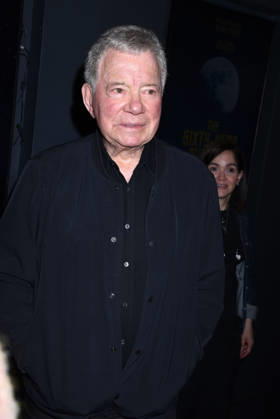 Arrivals for the The Sixty-Year Mission How Star Trek Changed Television and the World premiere at Regal Times Square Featuring: William Shatner Where: New York, United States When: 08 Oct 2026 Credit: Darla Khazei INSTARimages EDITORIAL USE ONLY. NOT FOR USE BY NEWSPAPERS BASED IN THE UK. Copyright: xx instar56080713