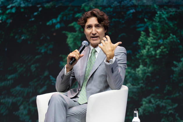 Conclusions and Closing Session of the Global Summit Valletta Malta 2026 Former Prime Minister of Canada, Justin Trudeau, speaks at the closing session of the Global Summit Valletta Malta 2026 October 9, 2026, in Valletta, Malta The Global Summit Valletta Malta 2026, is a leading international event focused on the travel and tourism sector that brings together representatives and professionals from various countries October 9, 2026 Francisco J Valletta, Malta Valletta, Malta Spain  Copyright: xFranciscoxJ.xOlmox 7830562