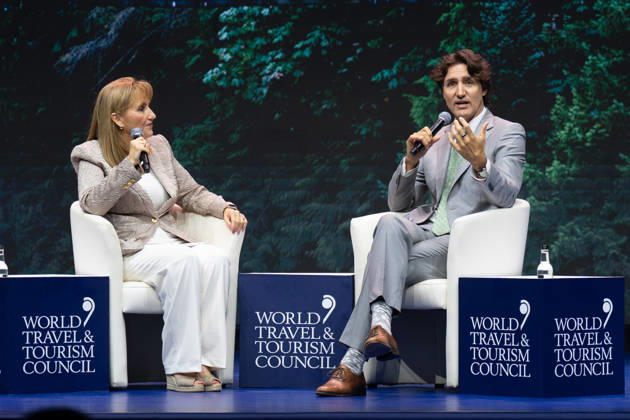 Conclusions and Closing Session of the Global Summit Valletta Malta 2026 Former Prime Minister of Canada, Justin Trudeau, speaks at the closing session of the Global Summit Valletta Malta 2026 October 9, 2026, in Valletta, Malta The Global Summit Valletta Malta 2026, is a leading international event focused on the travel and tourism sector that brings together representatives and professionals from various countries October 9, 2026 Francisco J Valletta, Malta Valletta, Malta Spain  Copyright: xFranciscoxJ.xOlmox 7830563