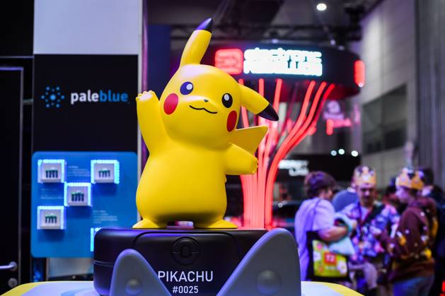 October 9, 2026, Melbourne, Australia: MELBOURNE, AUSTRALIA, OCTOBER 9, 2026: Gaming enthusiasts and cosplay participants attend the opening day of PAX Aus 2026 at the Melbourne Convention and Exhibition Centre. The three-day convention, running from October 9 to 11, brings together gamers, developers, publishers and fans for video game demonstrations, esports competitions, cosplay activities and exhibitions showcasing the latest developments in gaming and entertainment. Melbourne Australia - ZUMAq101 20261009_zna_q101_027 Copyright: xAlexanderxBogatyrevx