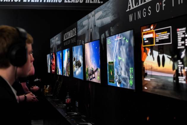 October 9, 2026, Melbourne, Australia: MELBOURNE, AUSTRALIA, OCTOBER 9, 2026: Gaming enthusiasts and cosplay participants attend the opening day of PAX Aus 2026 at the Melbourne Convention and Exhibition Centre. The three-day convention, running from October 9 to 11, brings together gamers, developers, publishers and fans for video game demonstrations, esports competitions, cosplay activities and exhibitions showcasing the latest developments in gaming and entertainment. Melbourne Australia - ZUMAq101 20261009_zna_q101_028 Copyright: xAlexanderxBogatyrevx