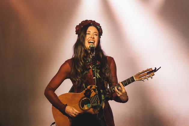 Lera Lynn live in Copenhagen, Denmark Copenhagen, Denmark. 08th, October 2026. The American singer, musician and songwriter Lera Lynn performs a live concert at VEGA in Copenhagen. Denmark, Copenhagen, VEGA  Copyright: xGonzalesxPhoto PeterxTroestx