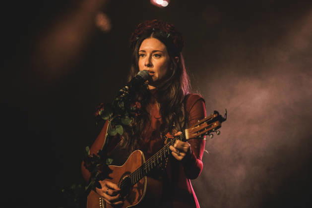 Lera Lynn live in Copenhagen, Denmark Copenhagen, Denmark. 08th, October 2026. The American singer, musician and songwriter Lera Lynn performs a live concert at VEGA in Copenhagen. Denmark, Copenhagen, VEGA  Copyright: xGonzalesxPhoto PeterxTroestx