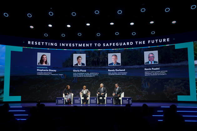 Conclusions and Closing Session of the Global Summit Valletta Malta 2026 Closing Session of the Global Summit Valletta Malta 2026 October 9, 2026, in Valletta, Malta The Global Summit Valletta Malta 2026, is a leading international event focused on the travel and tourism sector that brings together representatives and professionals from various countries OCTOBER 9, 2026 Francisco J Valletta, Malta Valletta, Malta Spain  Copyright: xFranciscoxJ.xOlmox 7830746