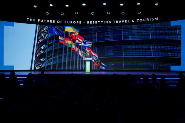 Conclusions and Closing Session of the Global Summit Valletta Malta 2026 Closing Session of the Global Summit Valletta Malta 2026 October 9, 2026, in Valletta, Malta The Global Summit Valletta Malta 2026, is a leading international event focused on the travel and tourism sector that brings together representatives and professionals from various countries OCTOBER 9, 2026 Francisco J Valletta, Malta Valletta, Malta Spain  Copyright: xFranciscoxJ.xOlmox 7830747