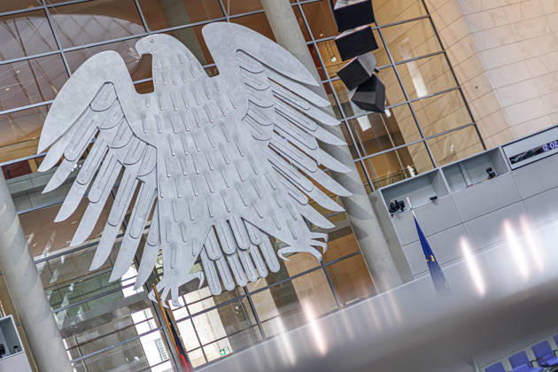 Bundestag Deutscher Bundestag am 09.10.26 in Berlin. Berlin Berlin Deutschland Bundestag