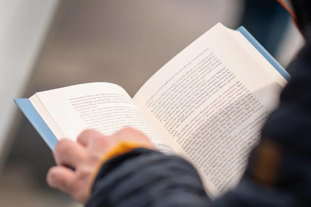 Eindrücke von der Frankfurter Buchmesse 2026;Eindrücke von der Frankfurter Buchmesse 2026, Frankfurt Hessen Deutschland Messegelände