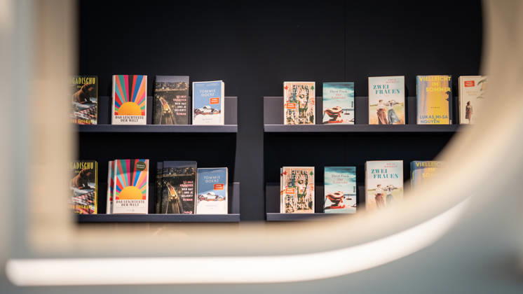 Eindrücke von der Frankfurter Buchmesse 2026;Eindrücke von der Frankfurter Buchmesse 2026, Frankfurt Hessen Deutschland Messegelände