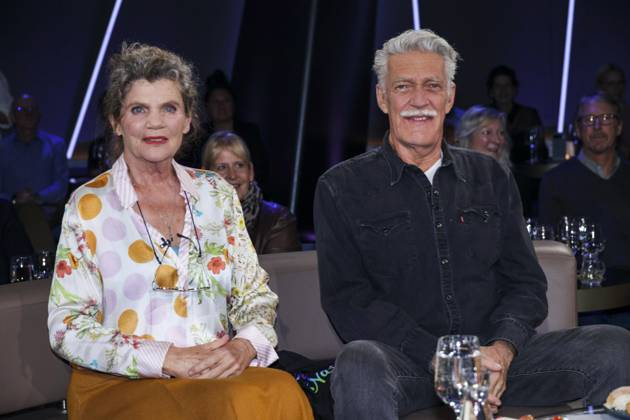 ABB TALKSHOW- Sonja Moor, Max Moor zu Gast in der NDR Talkshow , aus dem NDR 3 Studio am Freitag 09.10.2026 in Hamburg Hamburg Deutschland