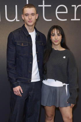 Adultery press screening Johnny Sanpher and Leila Khan seen attending the press screening for Adultery produced by Poison Pen Studios in association with ITV Studios for ITV and STV. The series will launch this October and will be available for streaming on ITVX and STV Player. held at the Soho House Hotel, Credit:Alan D West Alan West Avalon UK, London, Soho House Hotel  Copyright: xAlanxDxWestx xAlanxWestx xAvalonx 1141721888