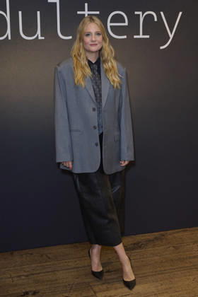 Adultery press screening Romola Garai seen attending the press screening for Adultery produced by Poison Pen Studios in association with ITV Studios for ITV and STV. The series will launch this October and will be available for streaming on ITVX and STV Player. held at the Soho House Hotel, Credit:Alan D West Alan West Avalon UK, London, Soho House Hotel  Copyright: xAlanxDxWestx xAlanxWestx xAvalonx 1141729752