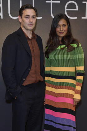 Adultery press screening Matthew McNulty and Shelley Conn seen attending the press screening for Adultery produced by Poison Pen Studios in association with ITV Studios for ITV and STV. The series will launch this October and will be available for streaming on ITVX and STV Player. held at the Soho House Hotel, Credit:Alan D West Alan West Avalon UK, London, Soho House Hotel  Copyright: xAlanxDxWestx xAlanxWestx xAvalonx 1141732563