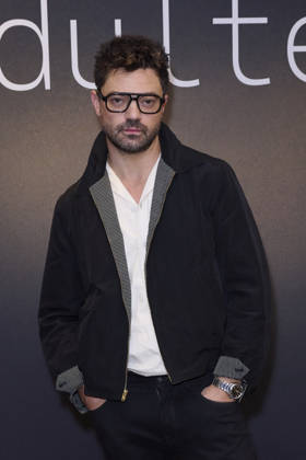 Adultery press screening Dominic Cooper seen attending the press screening for Adultery produced by Poison Pen Studios in association with ITV Studios for ITV and STV. The series will launch this October and will be available for streaming on ITVX and STV Player. held at the Soho House Hotel, Credit:Alan D West Alan West Avalon UK, London, Soho House Hotel  Copyright: xAlanxDxWestx xAlanxWestx xAvalonx 1141735246