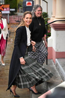 The Prince and Princess of Wales visits The Commons in South Belfast. The Commons is a project that will transform the church at the heart of diverse and vibrant Ormeau Road community into a self sustaining community centre for all Featuring: Catherine, Princess of Wales Where: Belfast, United Kingdom When: 09 Oct 2026 Credit: Cover Images **NOT AVAILABLE FOR HELLO MAGAZINE** EDITORIAL USE ONLY. NOT FOR USE BY NEWSPAPERS BASED IN THE UK. Copyright: xx coverimg56081154