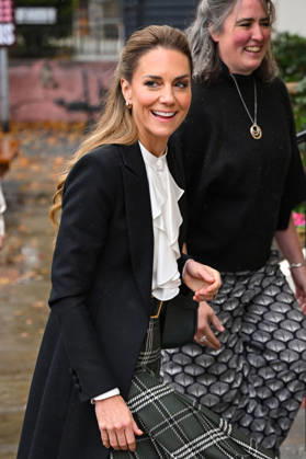 The Prince and Princess of Wales visits The Commons in South Belfast. The Commons is a project that will transform the church at the heart of diverse and vibrant Ormeau Road community into a self sustaining community centre for all Featuring: Catherine, Princess of Wales Where: Belfast, United Kingdom When: 09 Oct 2026 Credit: Cover Images **NOT AVAILABLE FOR HELLO MAGAZINE** EDITORIAL USE ONLY. NOT FOR USE BY NEWSPAPERS BASED IN THE UK. Copyright: xx coverimg56081155