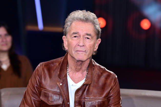 Peter Maffay zu Gast bei der NDR Talk Show am 9.10.2026 in Hamburg Peter Maffay during the NDR Talk Show on October 9, 2026 at NDR Studio Lokstedt in Hamburg, Germany NDR Talk Show am 9.10.2026 in Hamburg
