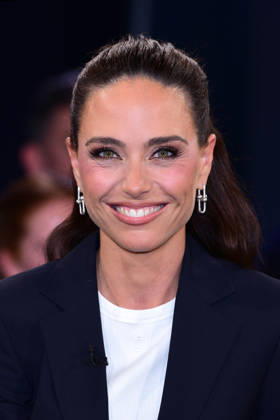 Franca Lehfeldt zu Gast bei der NDR Talk Show am 9.10.2026 in Hamburg Franca Lehfeldt during the NDR Talk Show on October 9, 2026 at NDR Studio Lokstedt in Hamburg, Germany NDR Talk Show am 9.10.2026 in Hamburg