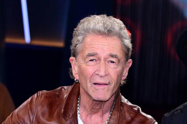Peter Maffay during the NDR Talk Show on October 9, 2026 at NDR Studio Lokstedt in Hamburg, Germany NDR Talk Show in Hamburg, Germany