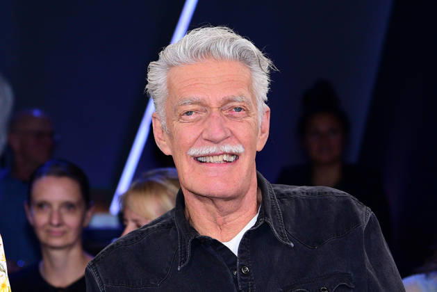 Max Moor during the NDR Talk Show on October 9, 2026 at NDR Studio Lokstedt in Hamburg, Germany NDR Talk Show in Hamburg, Germany