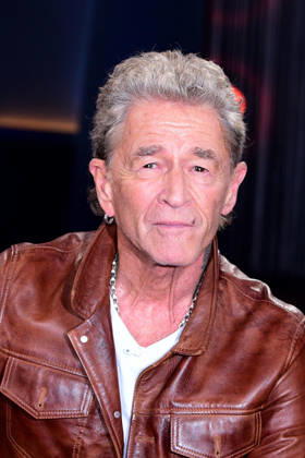 Peter Maffay during the NDR Talk Show on October 9, 2026 at NDR Studio Lokstedt in Hamburg, Germany NDR Talk Show in Hamburg, Germany