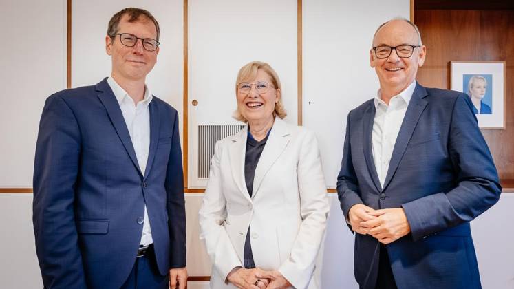 Krupp-Stiftungschefin Ursula Gather im Interview. Lange Zeit hat sich Ursula Gather, die Chefin der Krupp-Stiftung, nicht mehr zum Konzern Thyssenkrupp geäußert. Jetzt spricht sie im exklusiven Interview. Am 09.10.2026 in Essen ** NUR FÜR REDAKTIONELLE ZWECKE ** EDITORIAL USE ONLY **<p>Krupp-Stiftungschefin Ursula Gather im Interview. Lange Zeit hat sich Ursula Gather, die Chefin der Krupp-Stiftung, nicht mehr zum Konzern Thyssenkrupp geäußert. Jetzt spricht sie im exklusiven Interview. Am 09.10.2026 in Essen Copyright: ChristophxJendral