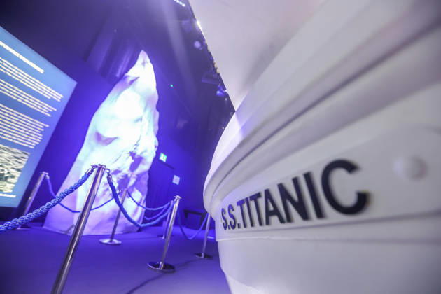 October 9, 2026: October 8, 2026 (Malaga)The Legend of the Titanic, the immersive exhibition, docks in MoÂ¡laga after its premiere in Madrid and gathers more than a million spectators on its journeys across Europe in the space of Sorhlin. The most immersive Titanic arrives in Malaga with a tour of the cabins. An exhibition 360 arrives in the city with five different experiences in which virtual reality allows you to know the rooms of the ship and listen live to its musicians. The exhibition will be open to the public from October 8 to January 5, including weekends. - ZUMAc161 20261009_zap_c161_027 Copyright: xLorenzoxCarnerox