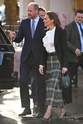 The Prince and Princess of Wales visit The Commons in South Belfast. The Commons is a project that will transform the church at the heart of diverse and vibrant Ormeau Road community into a self sustaining community centre for all. Featuring: Catherine, Princess of Wales Where: Belfast, United Kingdom When: 09 Oct 2026 Credit: Cover Images **NOT AVAILABLE FOR HELLO MAGAZINE** EDITORIAL USE ONLY. NOT FOR USE BY NEWSPAPERS BASED IN THE UK. Copyright: xx coverimg56081298