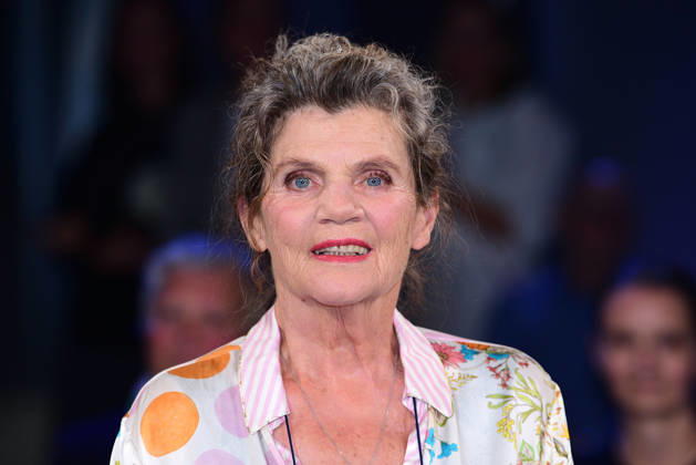 Sonja Moor during the NDR Talk Show on October 9, 2026 at NDR Studio Lokstedt in Hamburg, Germany NDR Talk Show in Hamburg, Germany