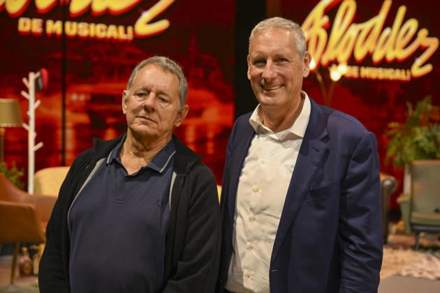 Flodder - De Musical Barneveld, 09 10 2026 : Flodder , De Musical presentation . Pix : Dick Maas , Gert Verhulst . Credit : Peter De Smedt CC . Barneveld Netherlands  Copyright: xContentxCurationx PeterxDexSmedtx xCCx