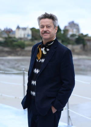 Thibault de Montalembert by the seawater pool on L Ecluse Beach during the 37th Dinard British and Irish Film Festival, France, on October 9, 2026. Denis Guignebourg, Bestimage. 37th Dinard British Irish Film Festival on October 9, 2026, in Dinard, France. Dinard, France  Copyright: xDenisxGuignebourgx xBestimagexDenisxGuignebourgx xBestimagex
