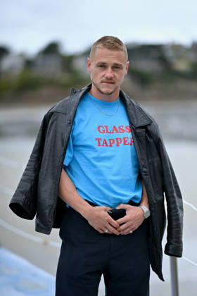 37th Dinard British Irish Film Festival Day 3 FC Jury member Ben Hardy attends the Jury Photocall during the 37th Dinard British Irish Film Festival on October 9, 2026 in Dinard, France.Photo by Franck Castel ABACAPRESS.COM Dinard  Copyright: xCastelxFranck ABACAx
