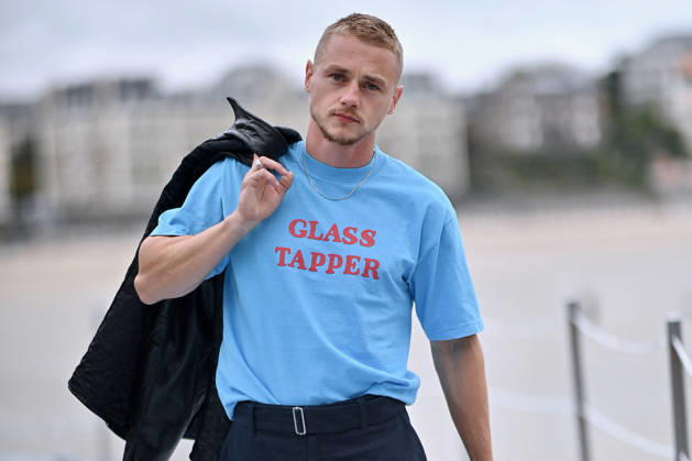37th Dinard British Irish Film Festival Day 3 FC Jury member Ben Hardy attends the Jury Photocall during the 37th Dinard British Irish Film Festival on October 9, 2026 in Dinard, France.Photo by Franck Castel ABACAPRESS.COM Dinard  Copyright: xCastelxFranck ABACAx