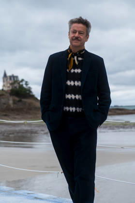 Thibault de Montalembert, Jury Members, 2026 Dinard British and Irish Film Festival 2026 Dinard British and Irish Film Festival 460345 October 9, 2026 De Montalembert, Thibault  Copyright: xCedrikxMickaelxMirandex xStarfacex STAR_460345_019