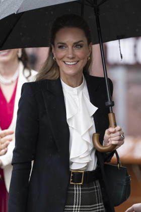 The Prince and Princess of Wales visits The Commons, a project that will transform the church at the heart of diverse and vibrant Ormeau Road community into a slf sustaining community centre for all Featuring: Catherine, Princess of Wales Where: Belfast, United Kingdom When: 09 Oct 2026 Credit: Cover Images **NOT AVAILABLE FOR HELLO MAGAZINE** EDITORIAL USE ONLY. NOT FOR USE BY NEWSPAPERS BASED IN THE UK. Copyright: xx coverimg56081545