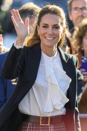 The Prince and Princess of Wales visits The Commons, a project that will transform the church at the heart of diverse and vibrant Ormeau Road community into a slf sustaining community centre for all Featuring: Catherine, Princess of Wales Where: Belfast, United Kingdom When: 09 Oct 2026 Credit: Cover Images **NOT AVAILABLE FOR HELLO MAGAZINE** EDITORIAL USE ONLY. NOT FOR USE BY NEWSPAPERS BASED IN THE UK. Copyright: xx coverimg56081538
