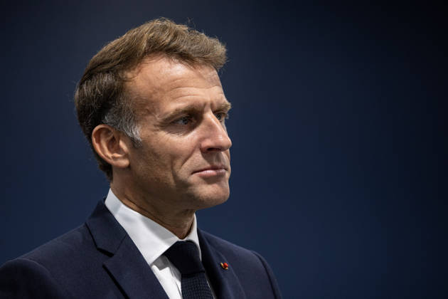 Emmanuel Macron, President of the French Republic, and Frank-Walter Steinmeier, Federal President of Germany, visited the Franco-German company The Exploration Company in Le Haillan, on October 9, 2026, during the German president’s visit to France. Margot Le Gonidec Pool, Bestimage. French President Emmanuel Macron and German President Frank-Walter Steinmeier visit The Exploration Company, a Franco-German space company in Le Haillan, Gironde, France, on October 9, 2026. Le Haillan, France Copyright: xMargotxLexGonidecx xPoolx xBestimagexMargotxLexGonidecx xPoolx xBestimagex