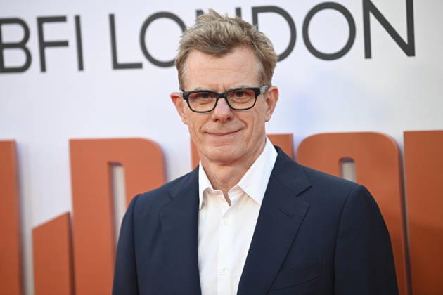 Wild Horse Nine gala screening, BFI Southbank, London, UK, 09 October 2026 Graham Broadbent at the gala screening of Wild Horse Nine, BFI Southbank, London, UK, 09 October 2026., Credit:Justin Ng Avalon United Kingdom, London  Copyright: xJustinxNgx xAvalonx 1141797003