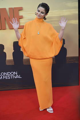 Wild Horse Nine gala screening, BFI Southbank, London, UK, 09 October 2026 Mariana Di Girolamo at the gala screening of Wild Horse Nine, BFI Southbank, London, UK, 09 October 2026., Credit:Justin Ng Avalon United Kingdom, London  Copyright: xJustinxNgx xAvalonx 1141802006